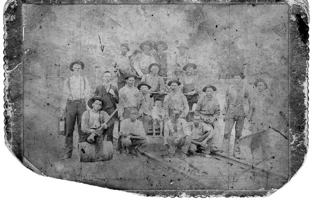 0 R Railroad Workers